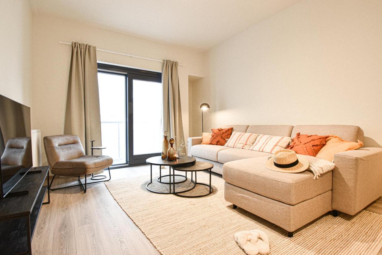 Miramar Residences - Luxurious Seaside Apartments Blankenberge Extérieur photo