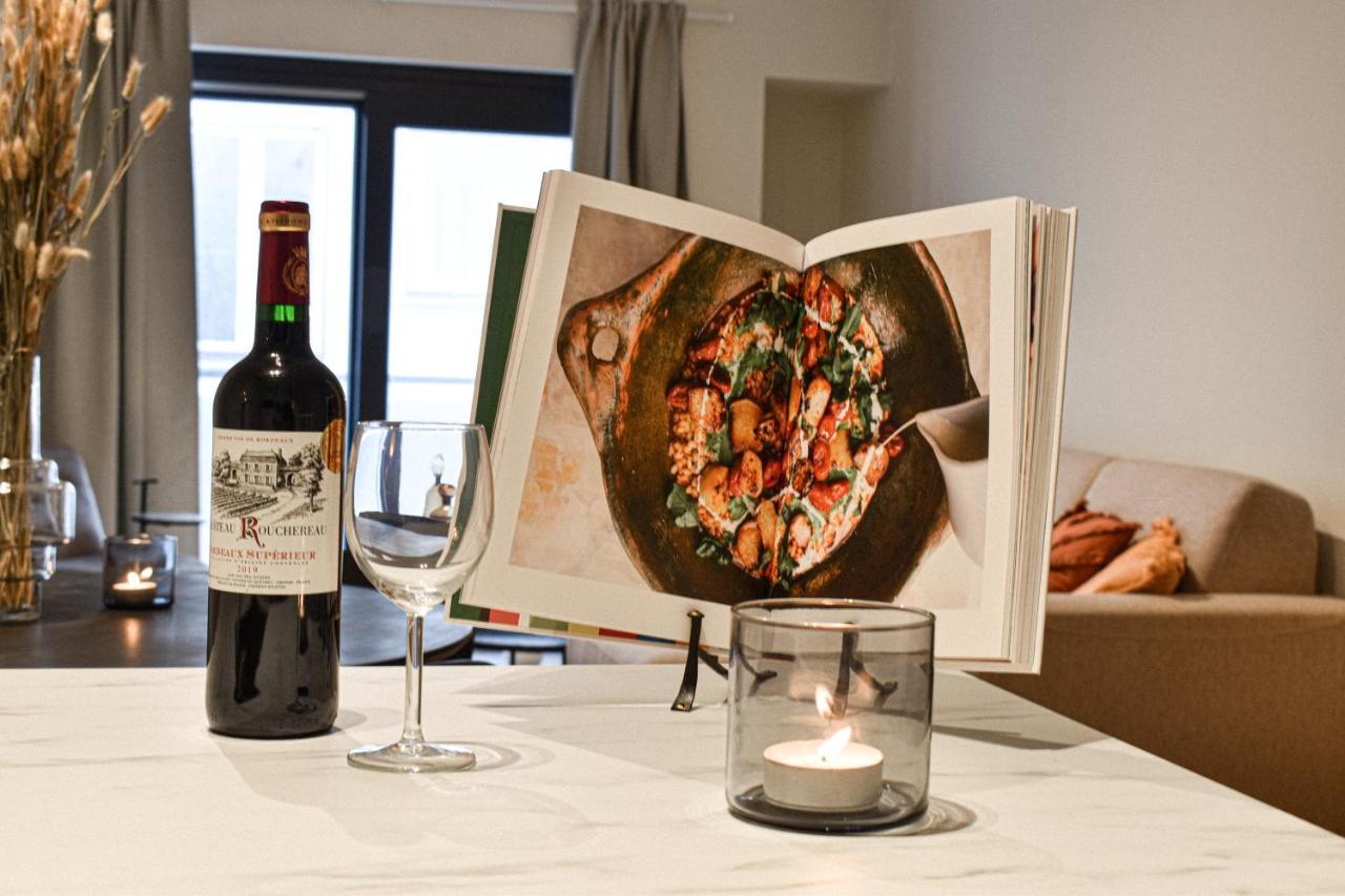 Miramar Residences - Luxurious Seaside Apartments Blankenberge Extérieur photo